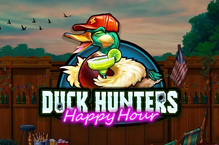 Duck Hunters Happy Hour - игровой автомат от Nolimit City
